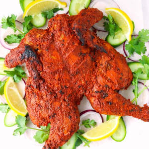 Tandoori Chicken