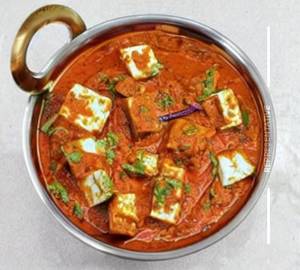 Kaju Paneer Masala (Jain)
