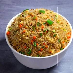 Egg Schezwan Fried Rice