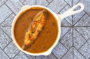 Fish Goan Curry