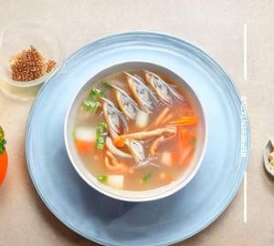 Seafood Clear Soup
