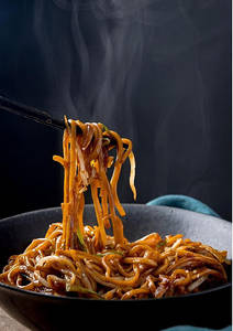 Schezwan Noodles