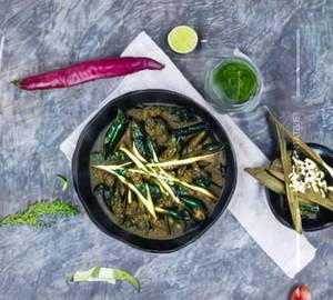 Bhindi Masala