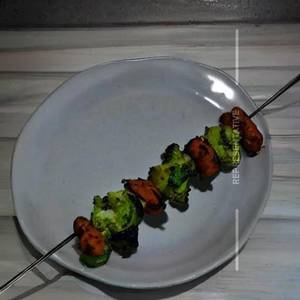 Tandoori Broccoli Tikka