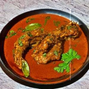 Chicken Banna Manjal