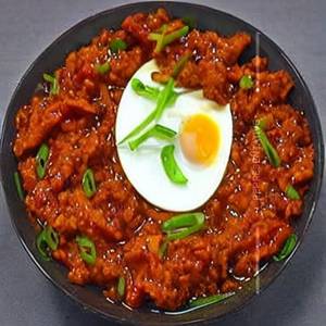 Egg Chilli