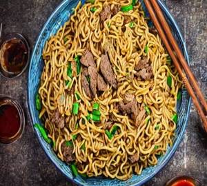 Mutton Noodles