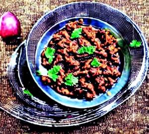 Mutton Chilli (Spicy)