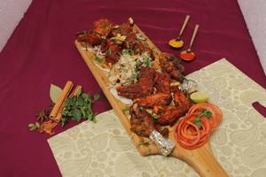 Chicken Tandoori Platter