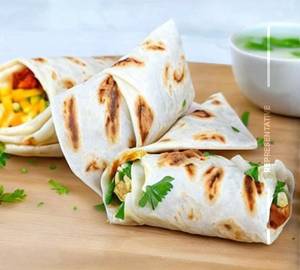 Egg wraps 