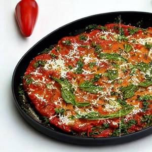 Parmigiana Ki Melanzane