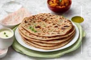 Paneer Cheese Paratha