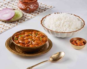 Rajma Chawal