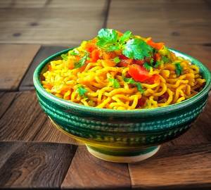 Veg maggi