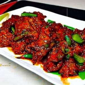 Singapuri Chilli Fish