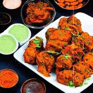 Tandoori Jhinga