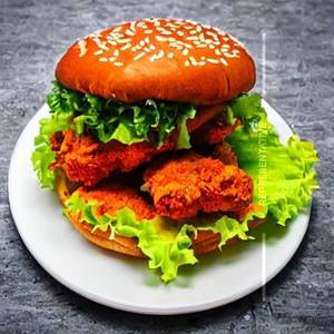 Chicken Tikka Double Decker
