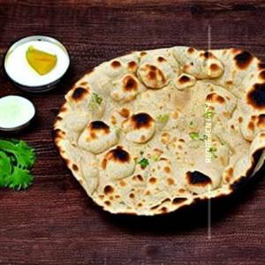 Masala Tandoori Roti