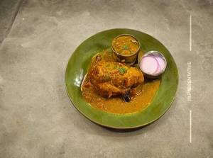 Chicken Curry Roast