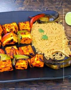 Afghani Paneer Tikka