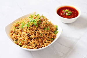 Mutton Fried Rice