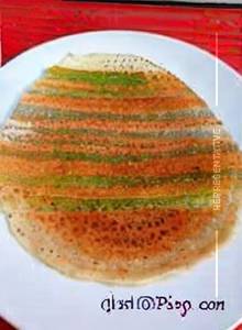 Podi Onion Dosa