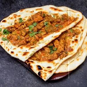 Chicken Keema Naan