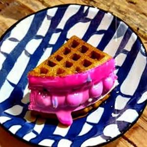 Bubblegum Waffle