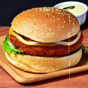 Baked Varhadi Burger