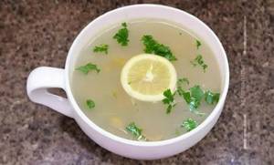 Lemon & Coriander