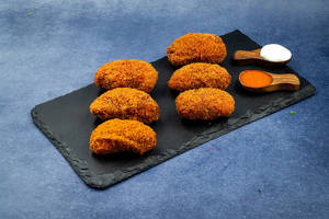 Chicken Kurkure Momos