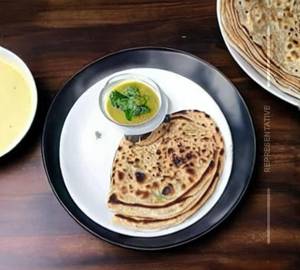 Onion Paratha