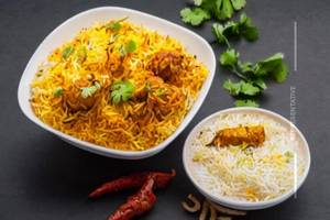Gobi Biryani 
