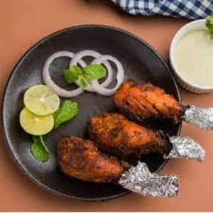Chicken Tangadi Kebab