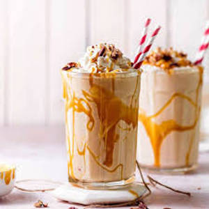 Vanilla Milkshake