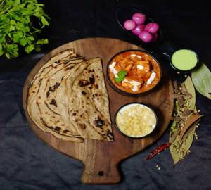 Paneer Butter masala Combo