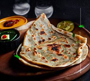 Laccha paratha