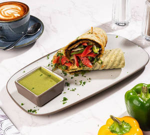 Vegetable Wrap