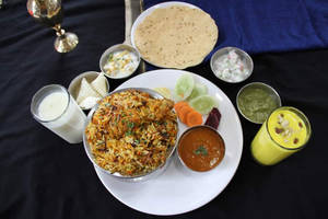 Chicken Biryani
