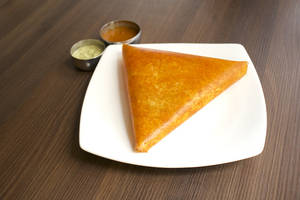 Ghee Masala Dosa