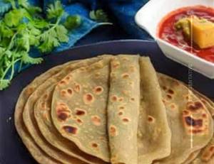 Methi Paratha