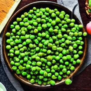 Green Peas Fry