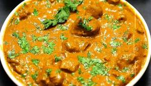 Kaju Mushroom Masala