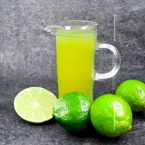 Ginger Lime                                                             