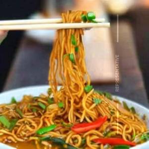 Veg Singapuri Noodle 