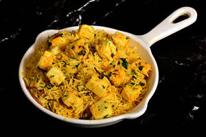 Cheese Pulav