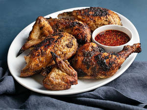Pepper Bbq Chicken (full)