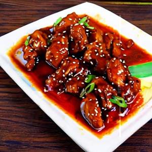 Chicken In Hunan Sauce