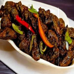 Mutton Pepper Fry  