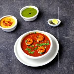 Prawn Masala